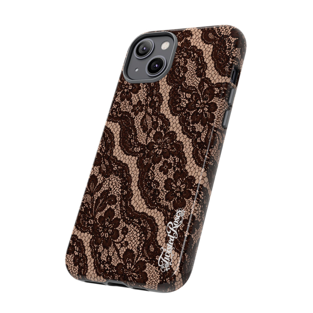 🤎 Café Lace – Laced in Trouble Collection