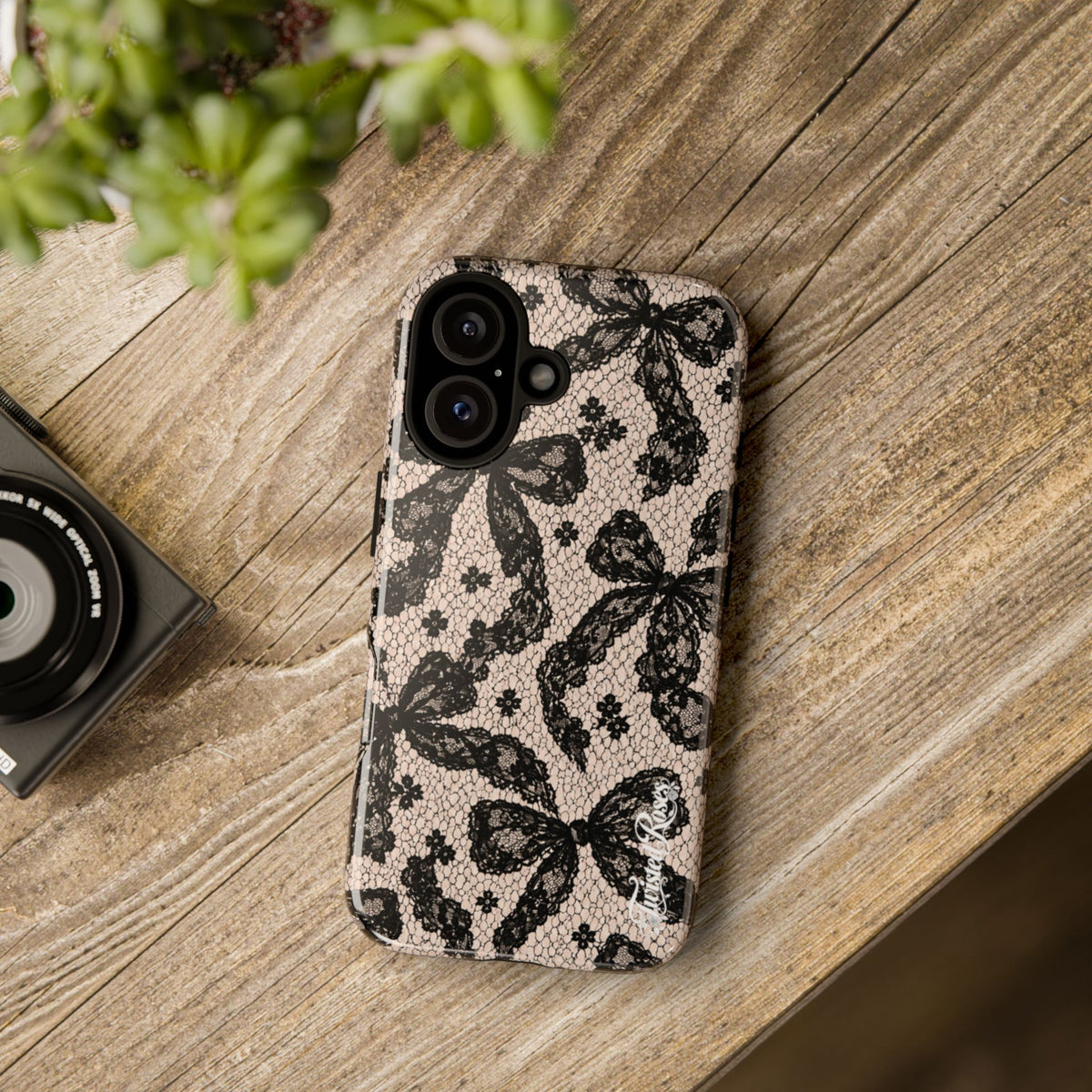 🎀 Rosette – Laced in Trouble Collection