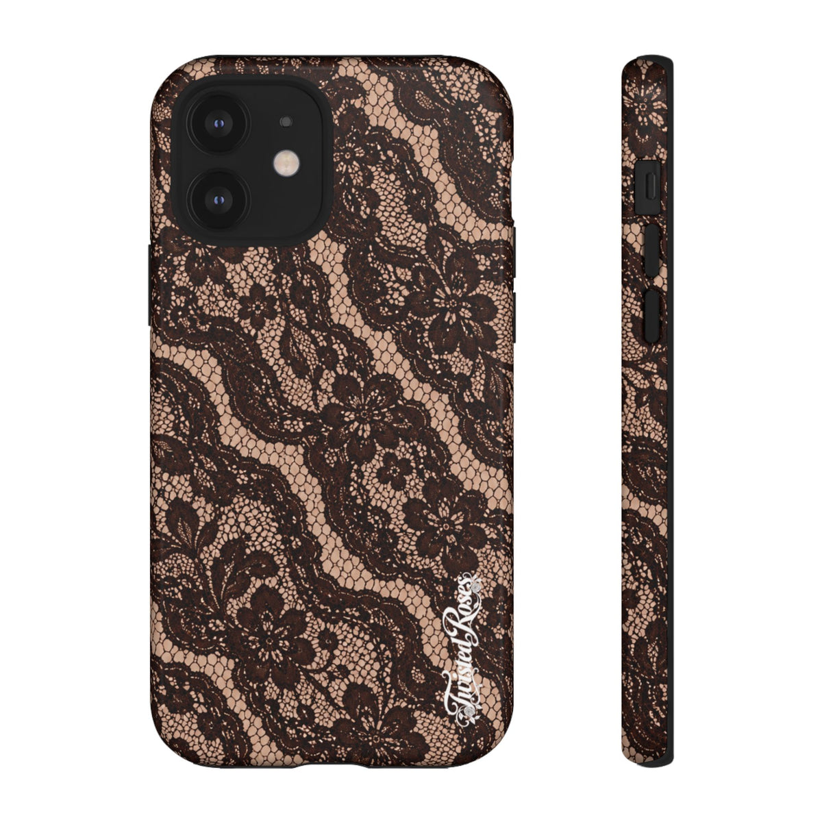 🤎 Café Lace – Laced in Trouble Collection