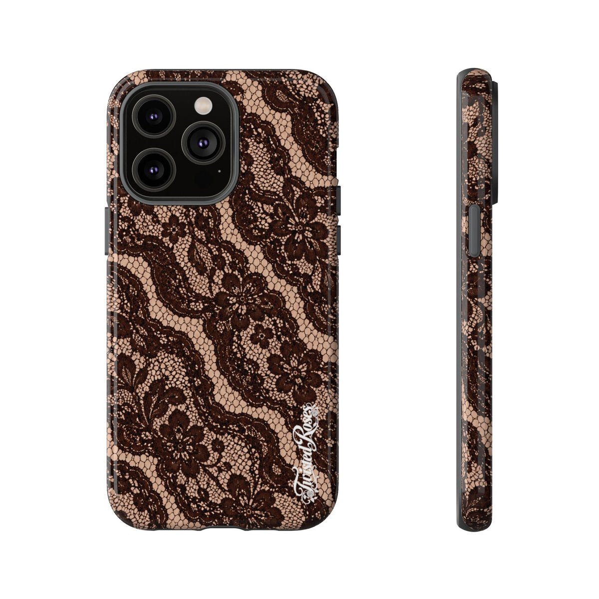 🤎 Café Lace – Laced in Trouble Collection