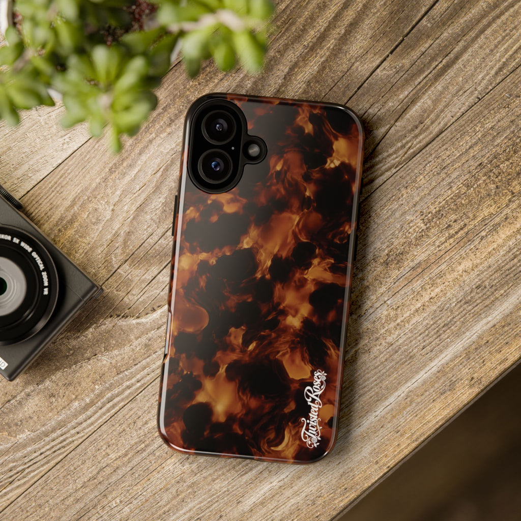 Caught in Amber
