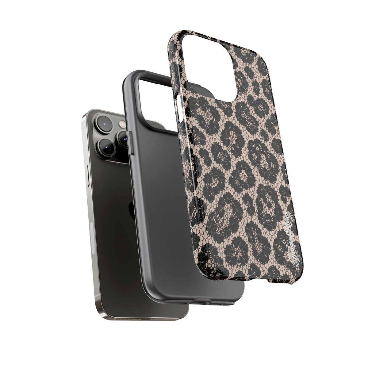 Laced in Leopard 🤎 – Laced in Trouble Collection