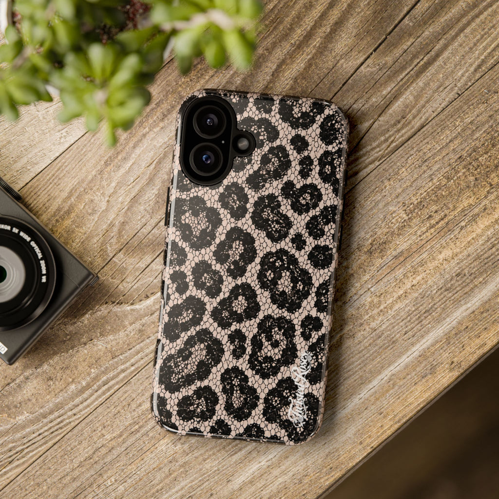 Laced in Leopard 🤎 – Laced in Trouble Collection