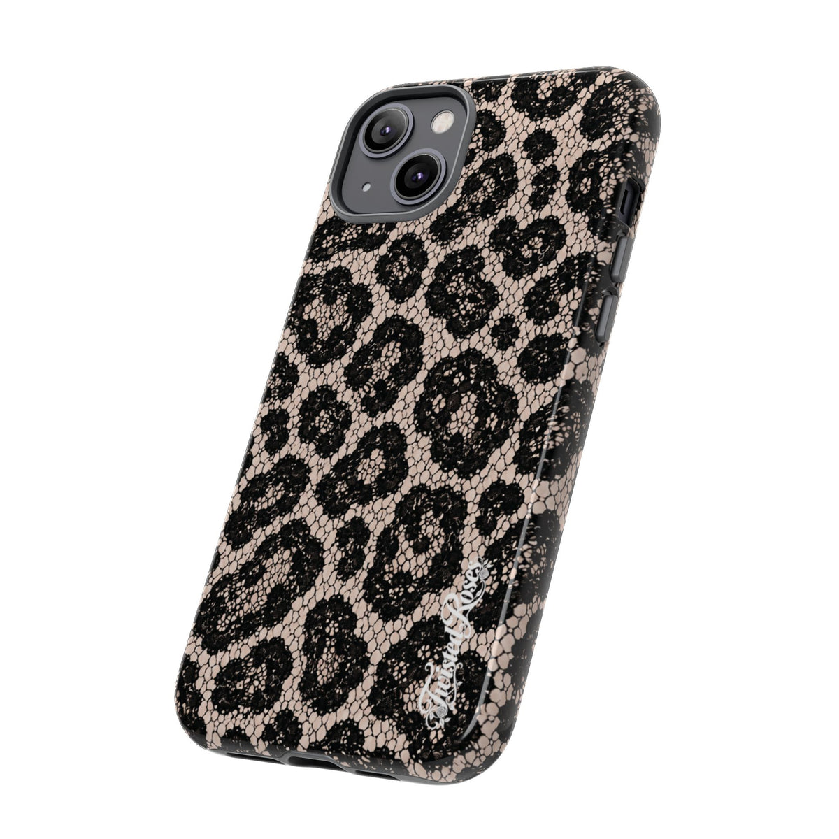 Laced in Leopard 🤎 – Laced in Trouble Collection