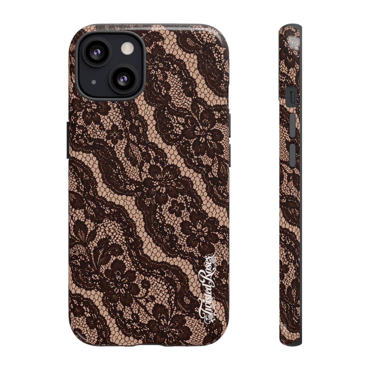 🤎 Café Lace – Laced in Trouble Collection