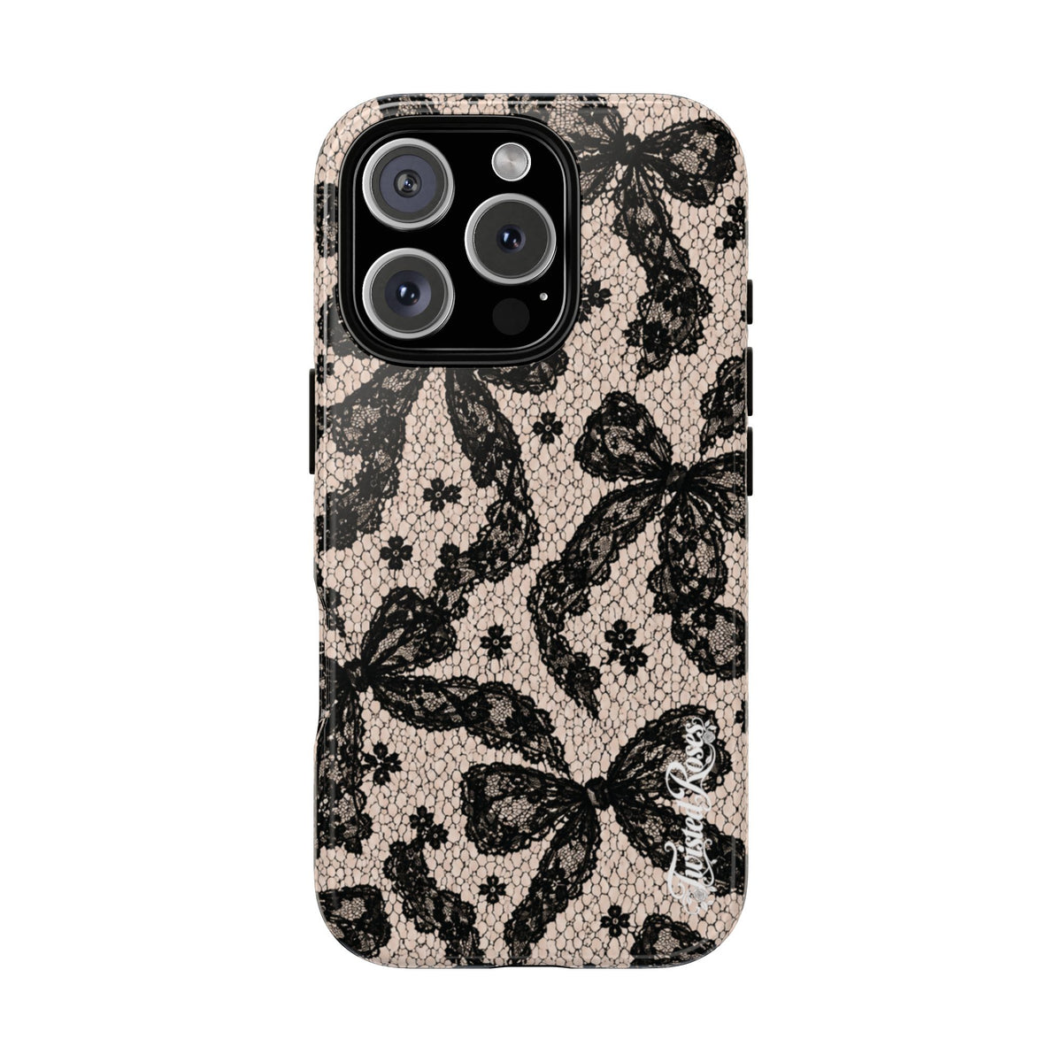 🎀 Rosette – Laced in Trouble Collection