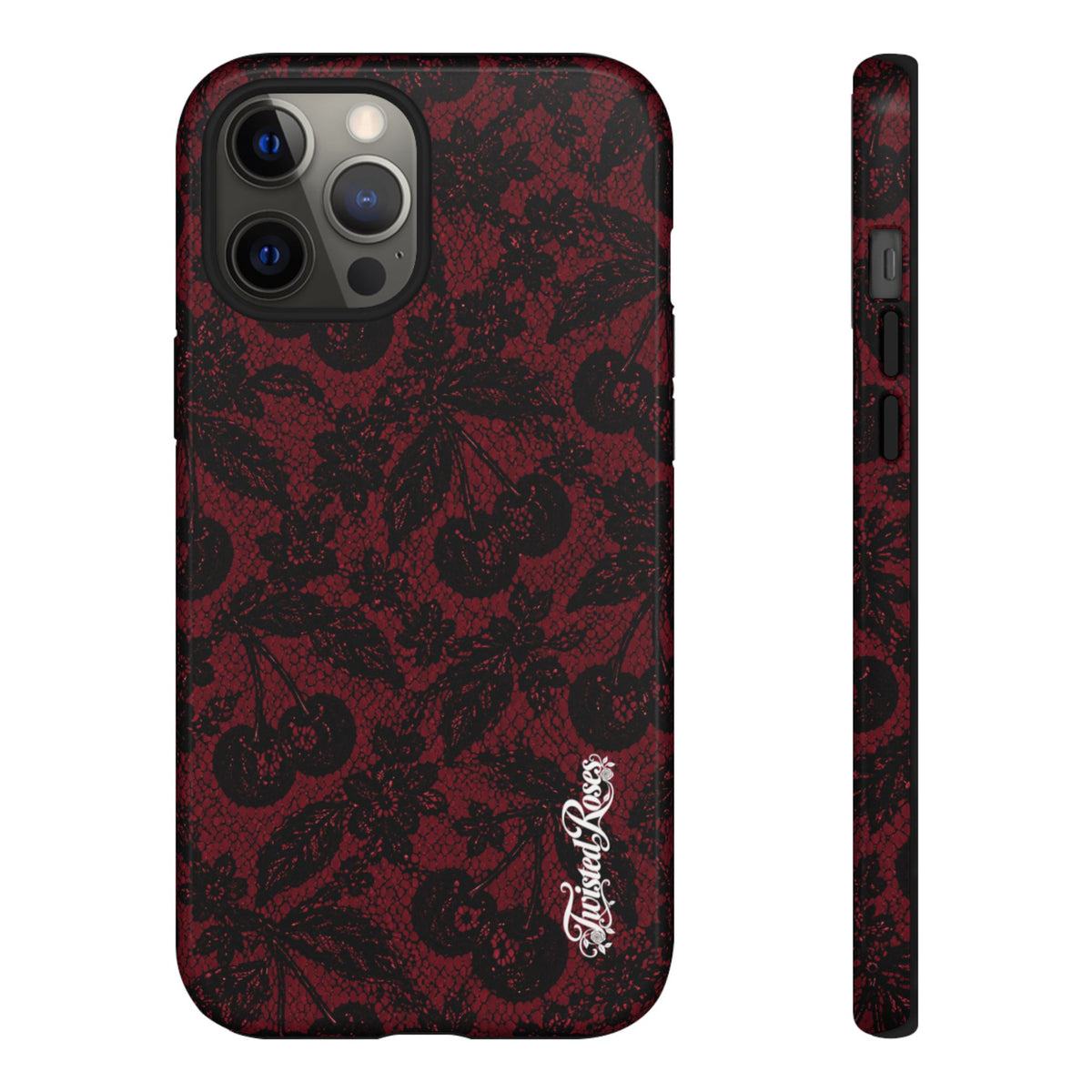 🍒 Love Spell – Laced in Trouble Collection