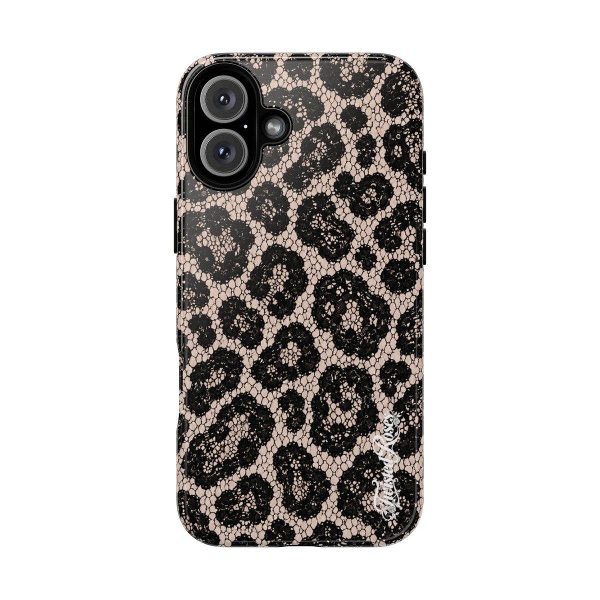 Laced in Leopard 🤎 – Laced in Trouble Collection