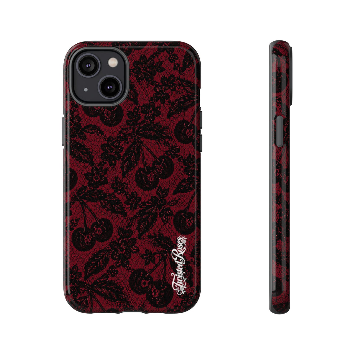 🍒 Love Spell – Laced in Trouble Collection