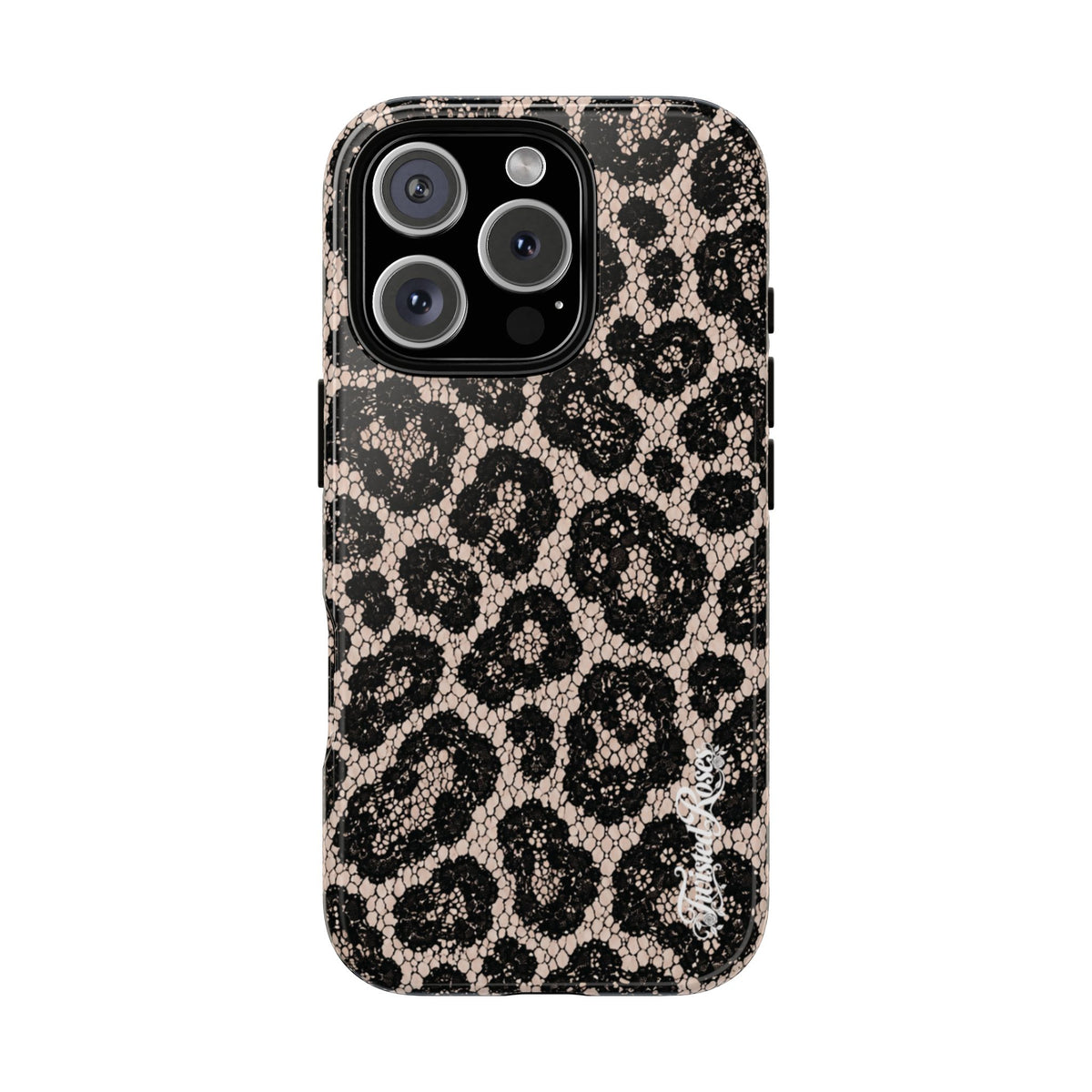 Laced in Leopard 🤎 – Laced in Trouble Collection