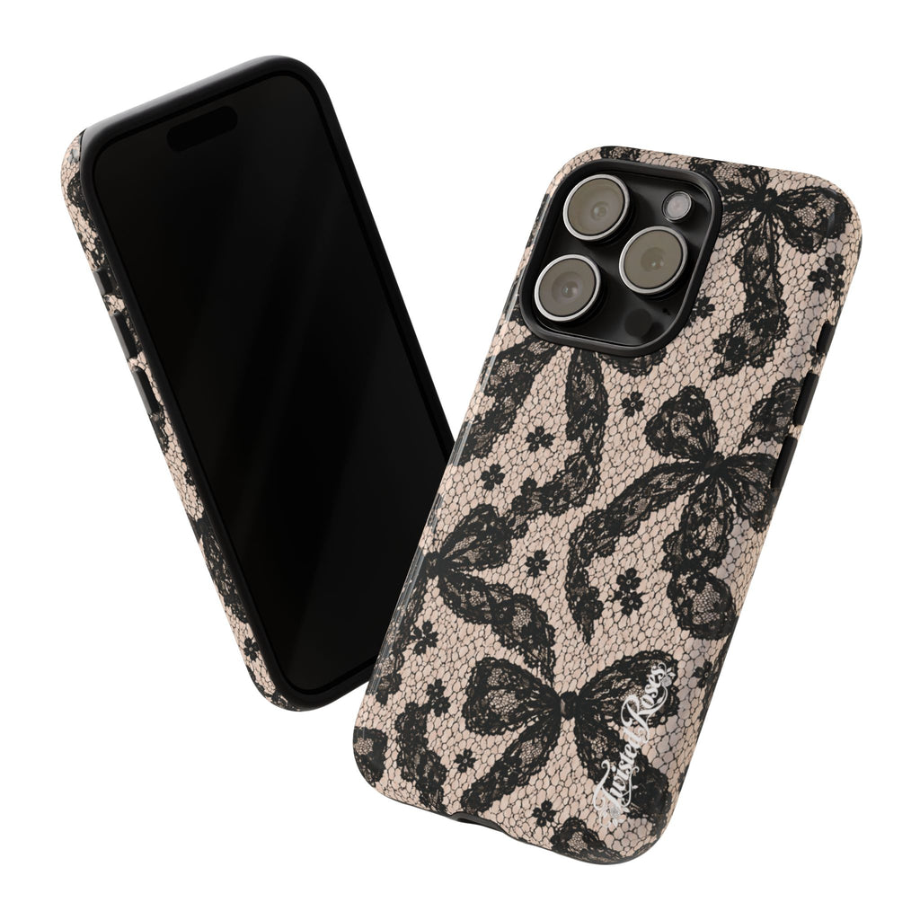🎀 Rosette – Laced in Trouble Collection