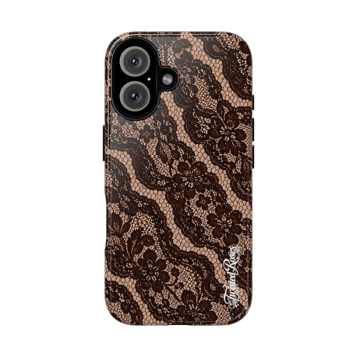 🤎 Café Lace – Laced in Trouble Collection