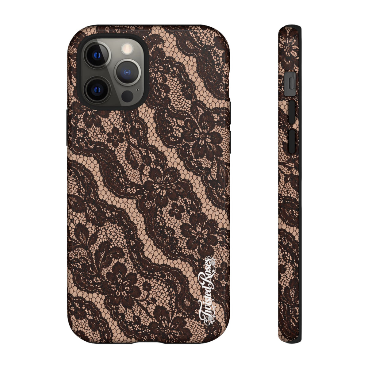 🤎 Café Lace – Laced in Trouble Collection