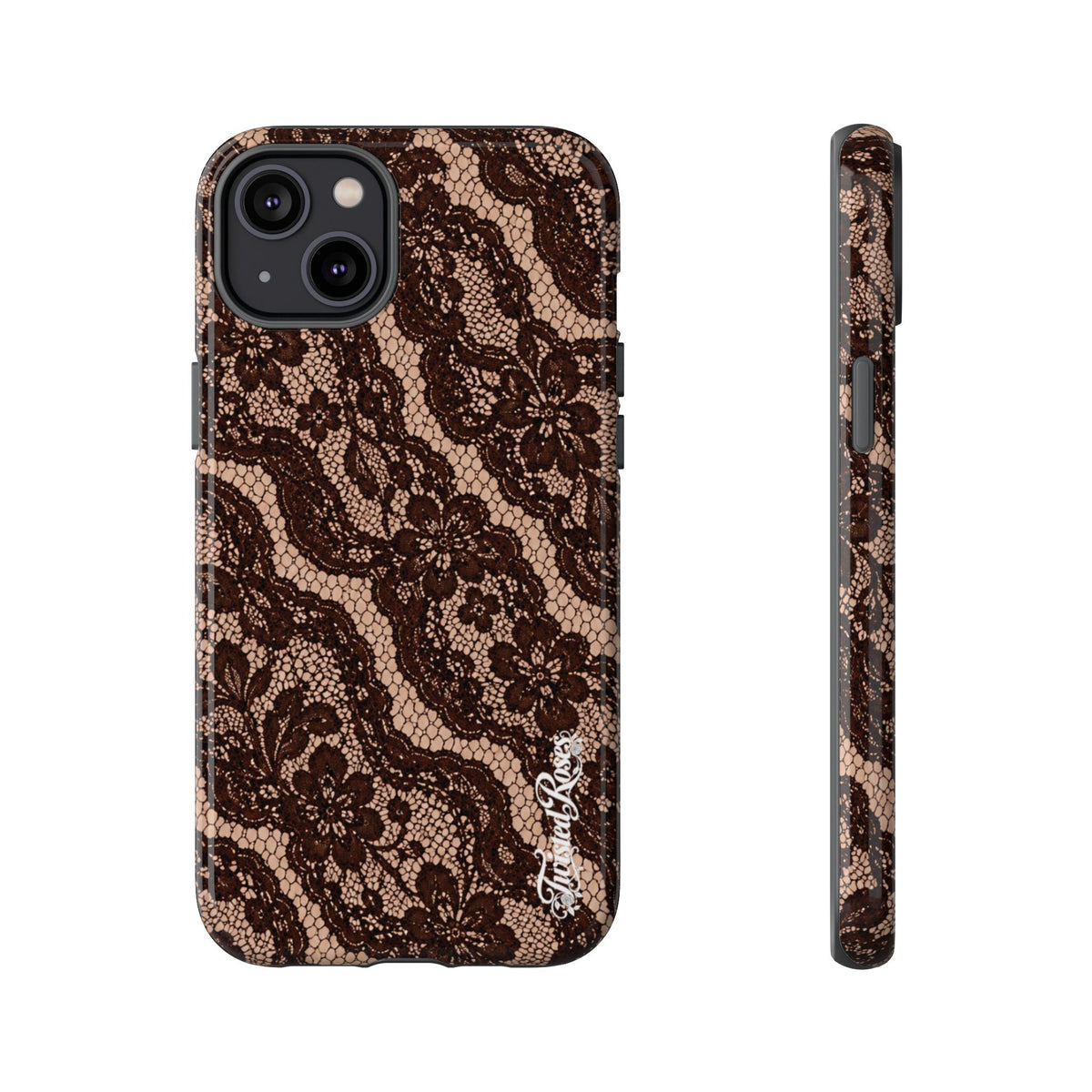 🤎 Café Lace – Laced in Trouble Collection