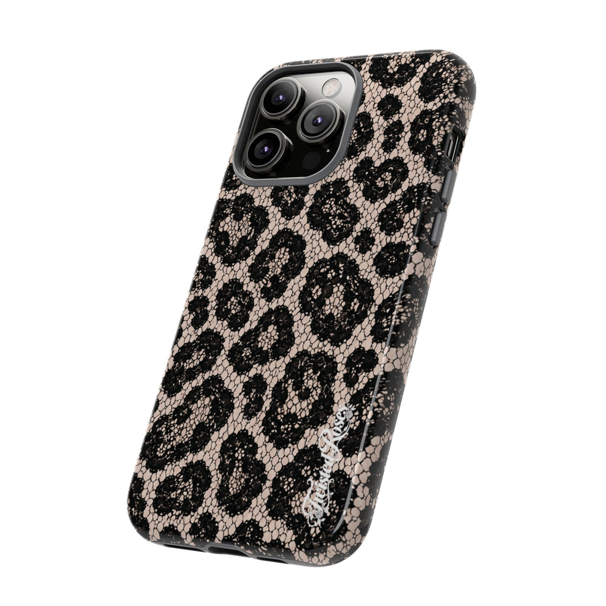 Laced in Leopard 🤎 – Laced in Trouble Collection