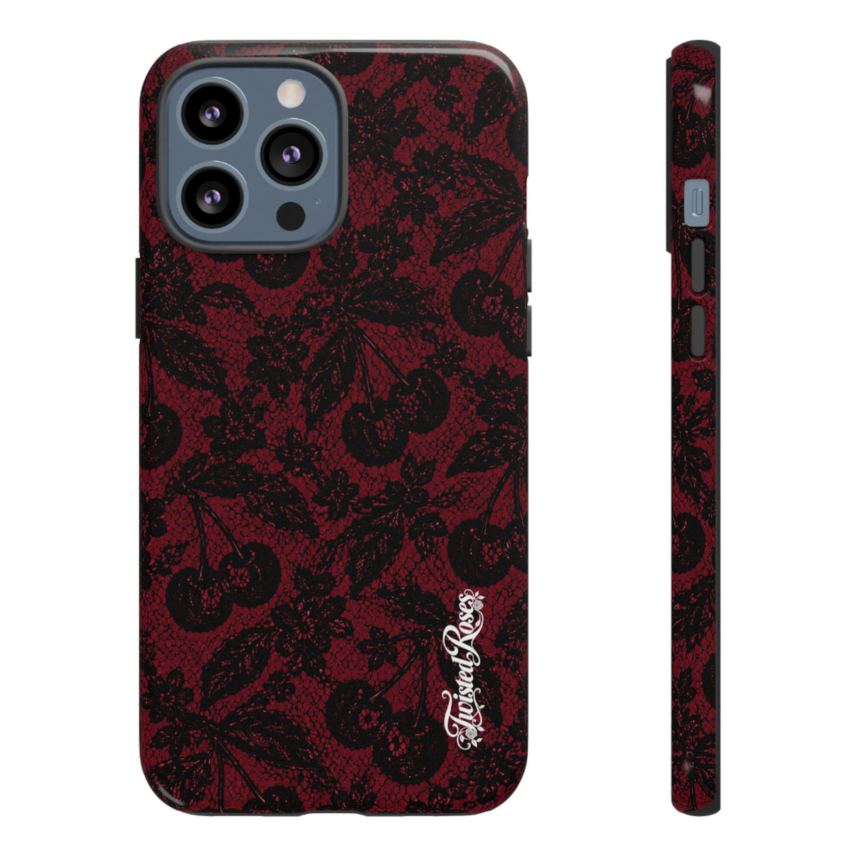 🍒 Love Spell – Laced in Trouble Collection