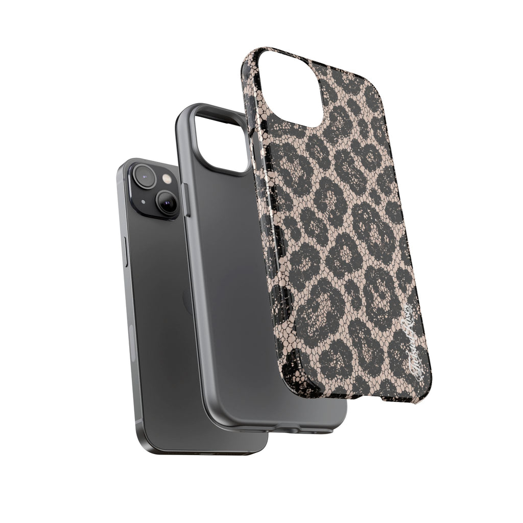 Laced in Leopard 🤎 – Laced in Trouble Collection