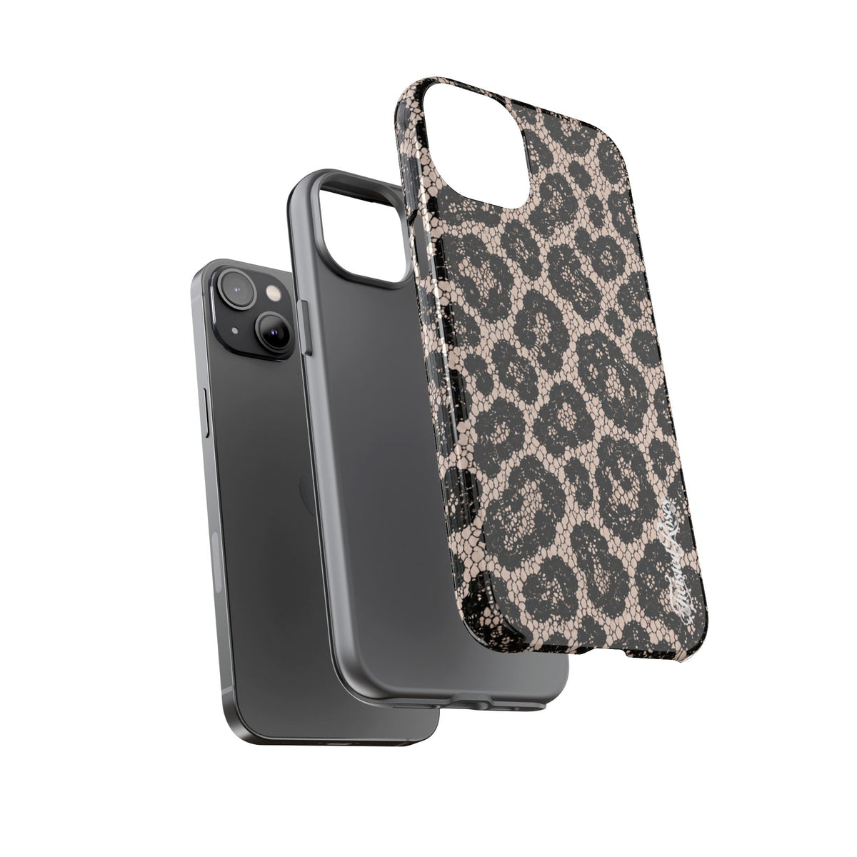 Laced in Leopard 🤎 – Laced in Trouble Collection