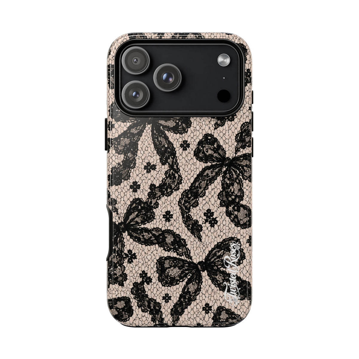 🎀 Rosette – Laced in Trouble Collection