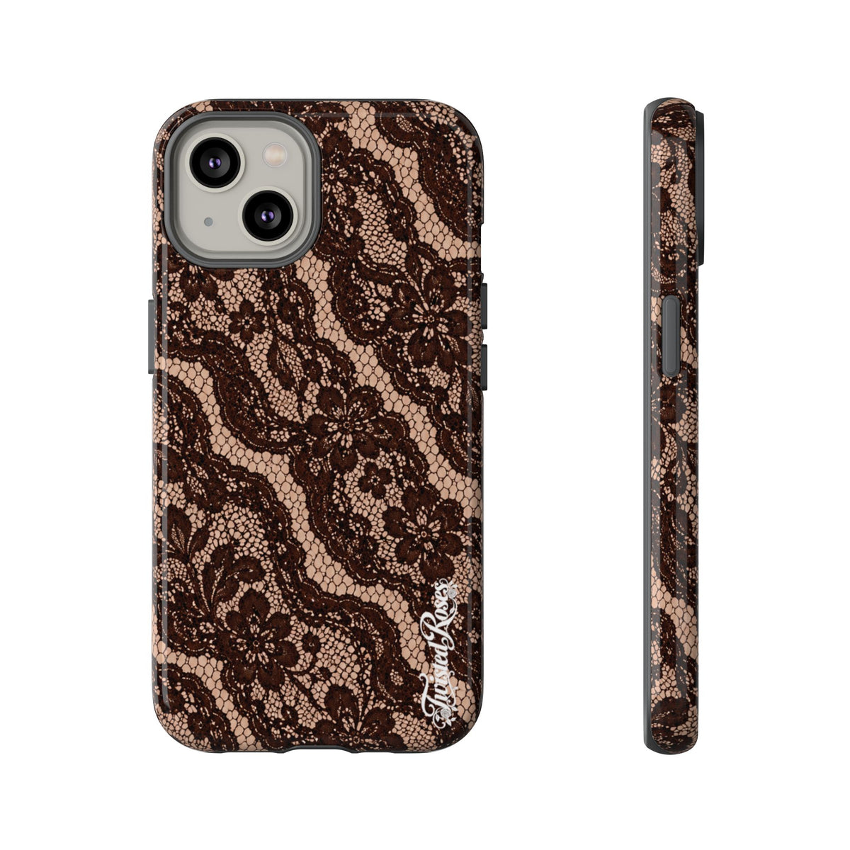 🤎 Café Lace – Laced in Trouble Collection