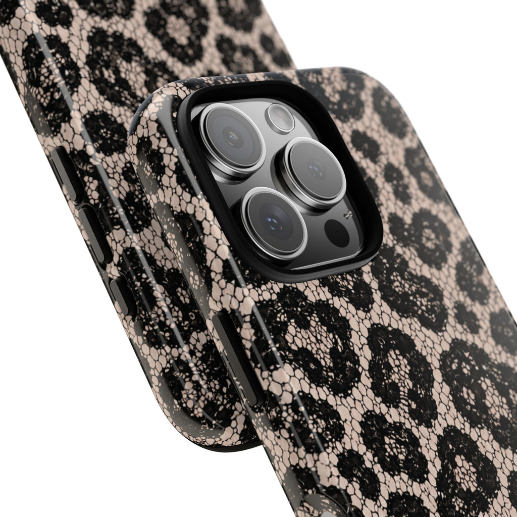 Laced in Leopard 🤎 – Laced in Trouble Collection
