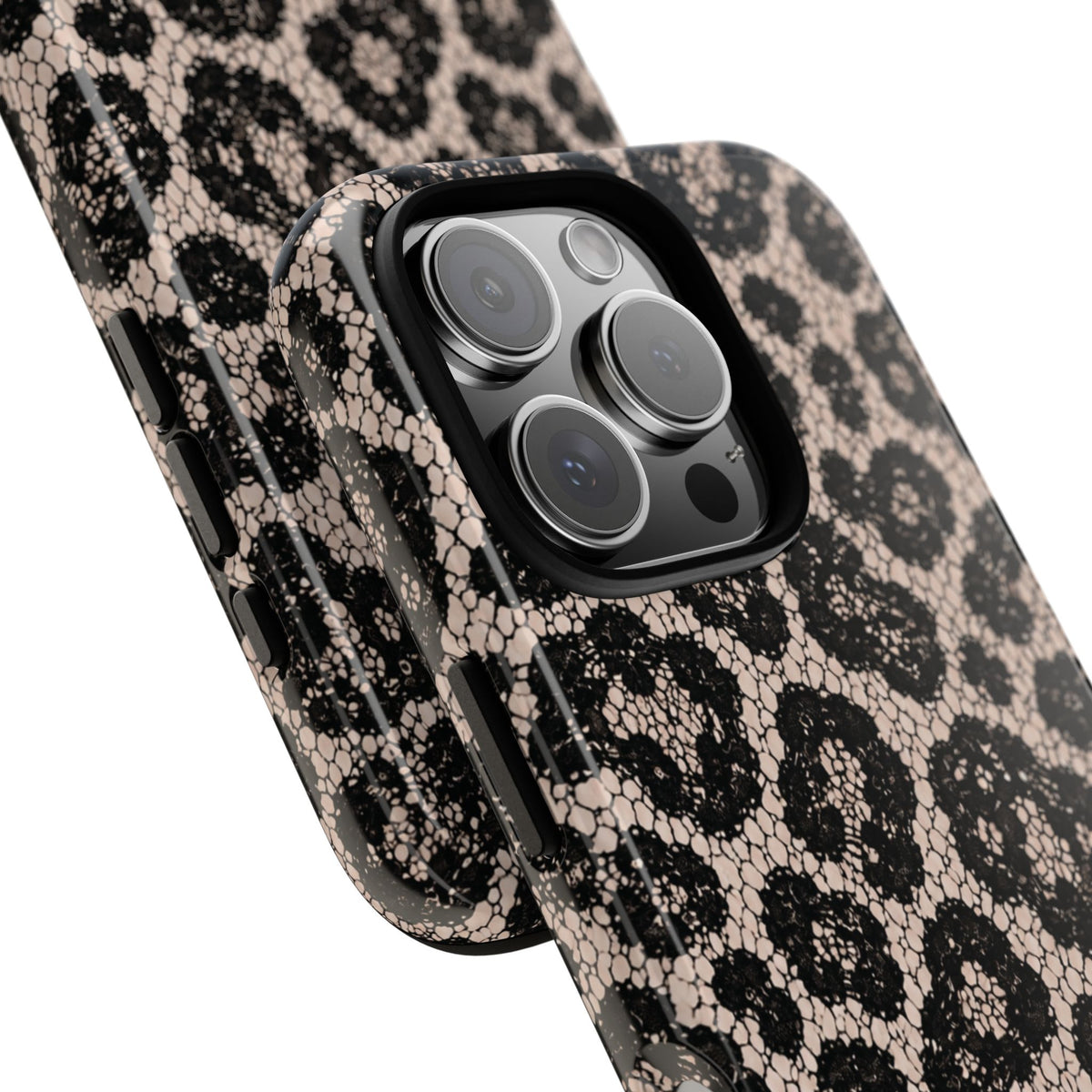 Laced in Leopard 🤎 – Laced in Trouble Collection