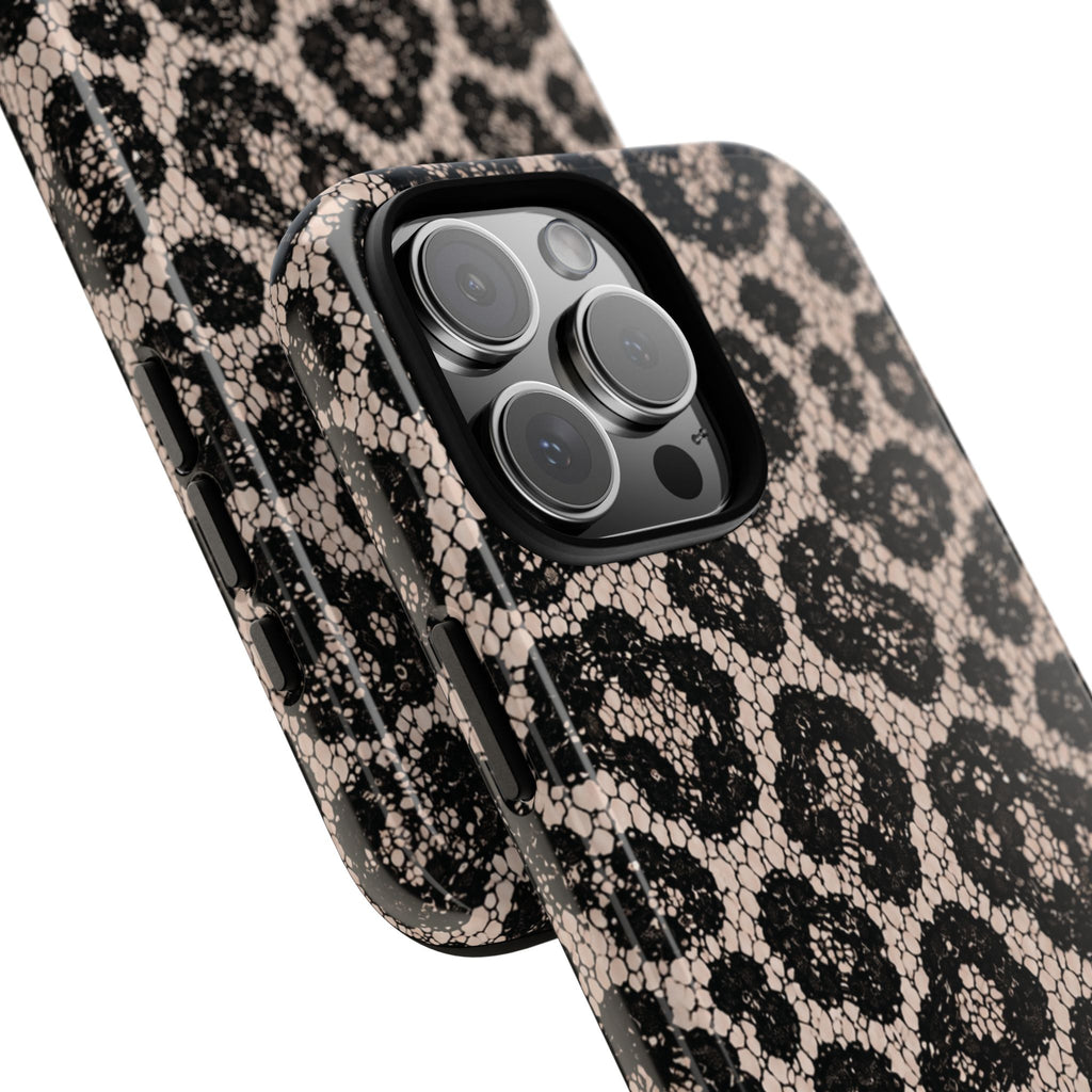 Laced in Leopard 🤎 – Laced in Trouble Collection