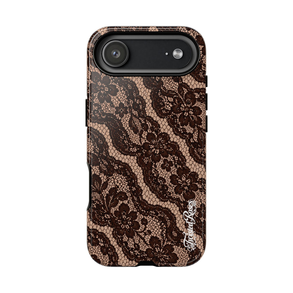 🤎 Café Lace – Laced in Trouble Collection