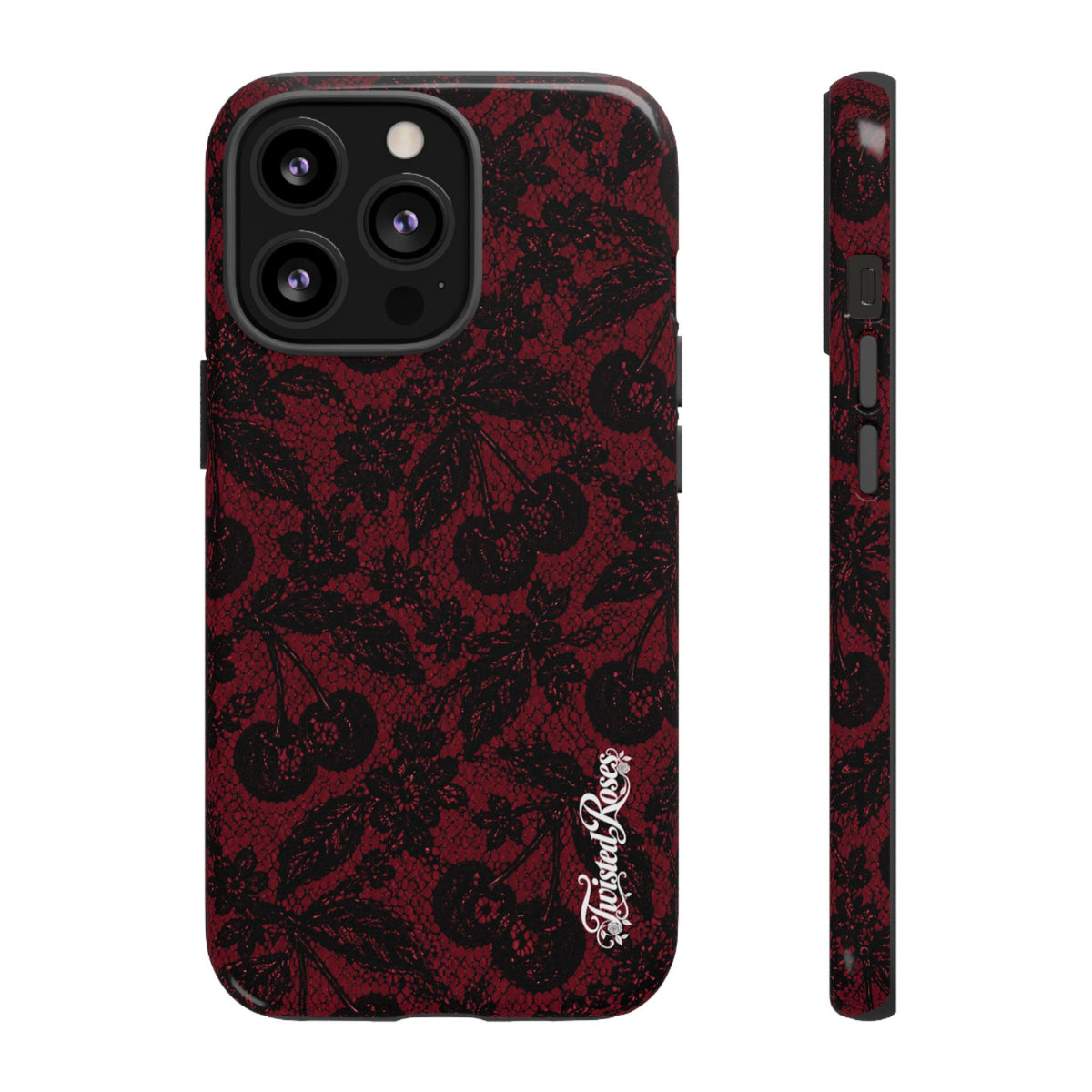 🍒 Love Spell – Laced in Trouble Collection