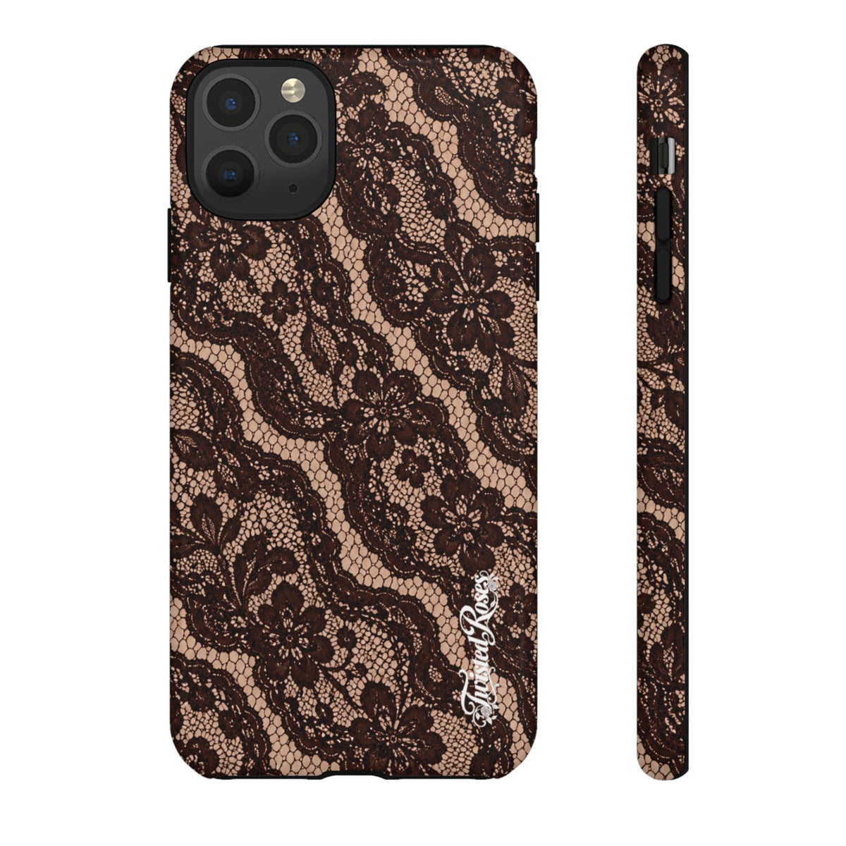 🤎 Café Lace – Laced in Trouble Collection