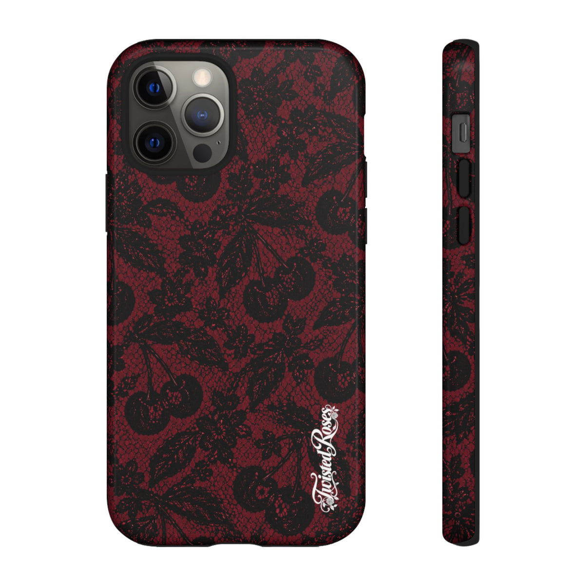 🍒 Love Spell – Laced in Trouble Collection