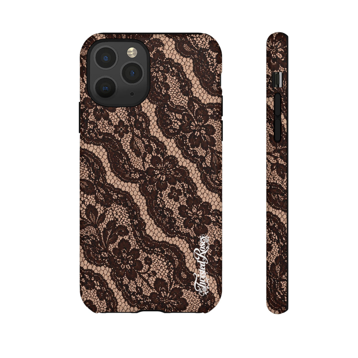 🤎 Café Lace – Laced in Trouble Collection