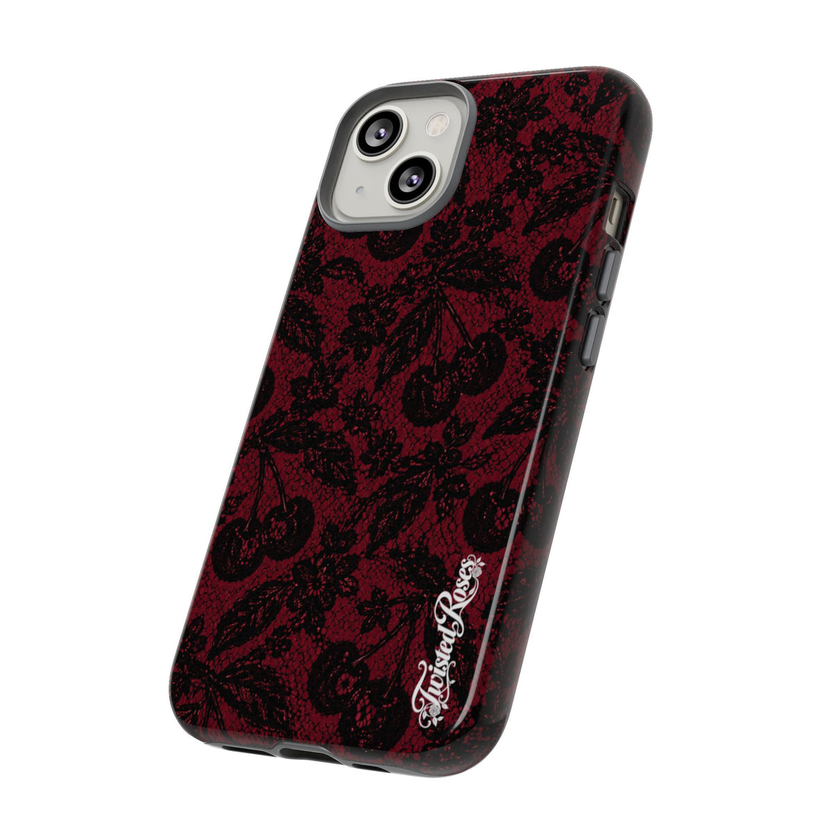 🍒 Love Spell – Laced in Trouble Collection