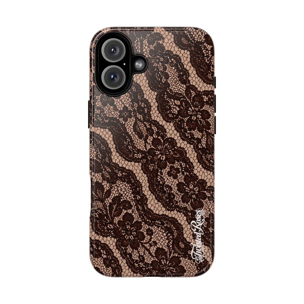 🤎 Café Lace – Laced in Trouble Collection