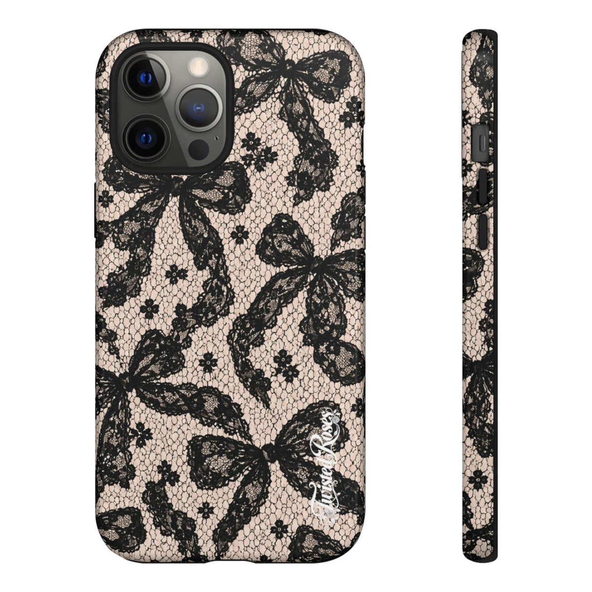 🎀 Rosette – Laced in Trouble Collection