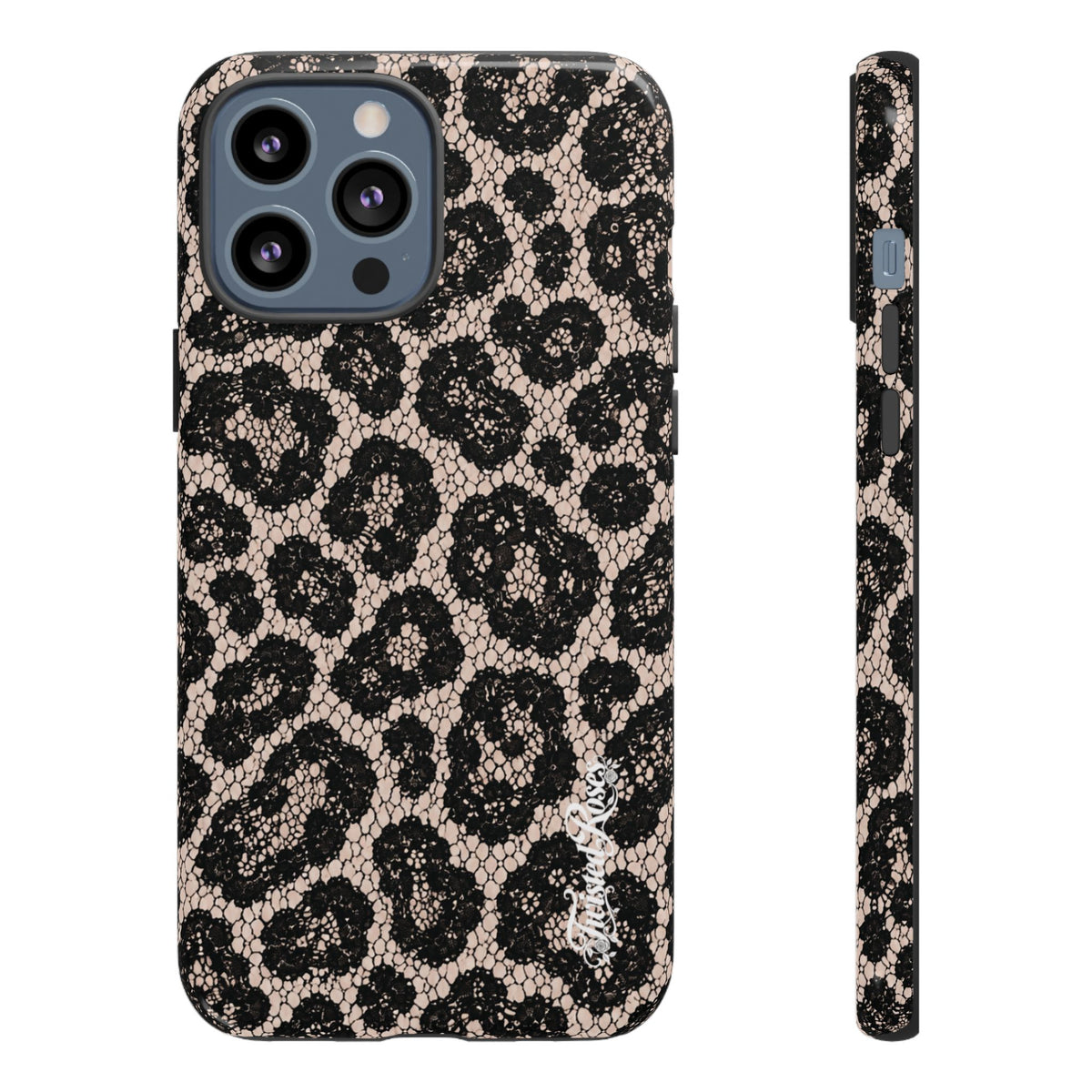 Laced in Leopard 🤎 – Laced in Trouble Collection