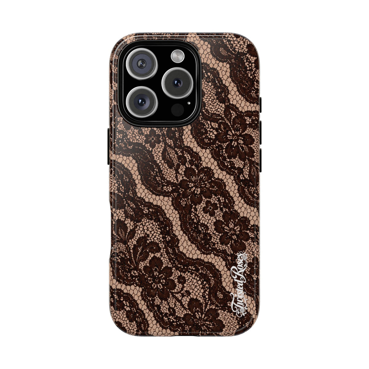 🤎 Café Lace – Laced in Trouble Collection