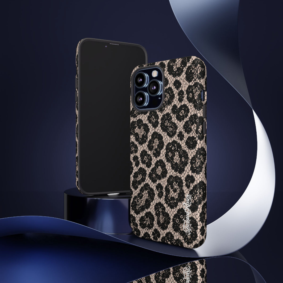 Laced in Leopard 🤎 – Laced in Trouble Collection