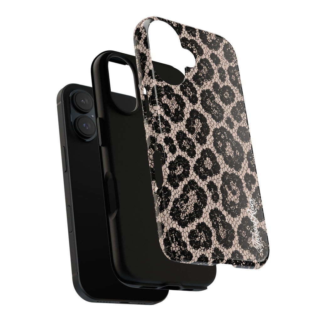 Laced in Leopard 🤎 – Laced in Trouble Collection