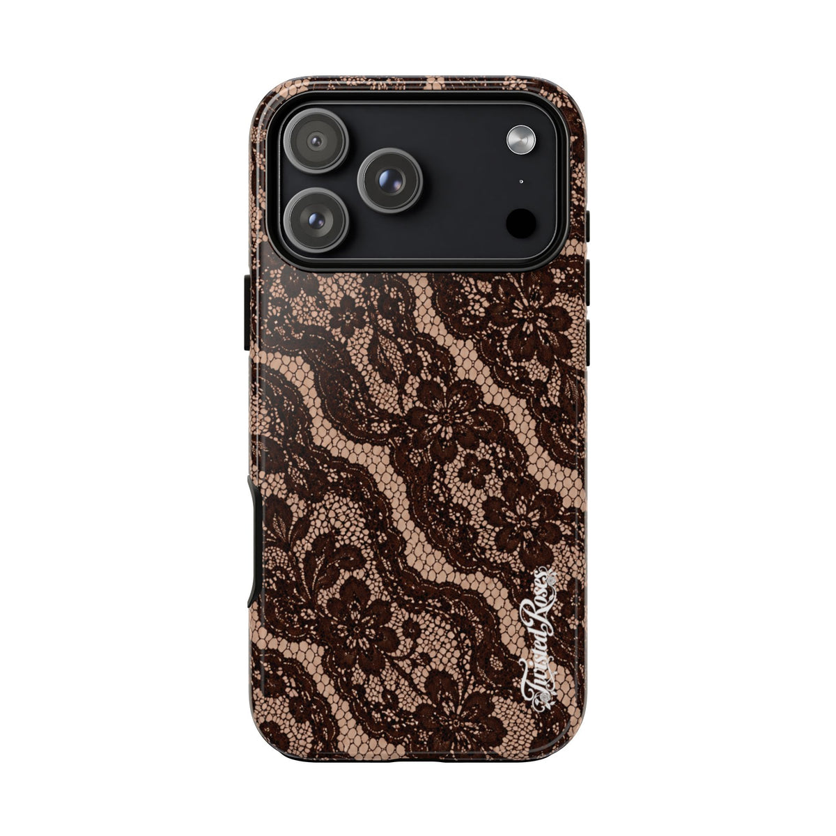🤎 Café Lace – Laced in Trouble Collection