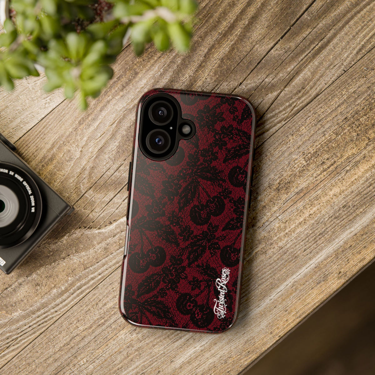 🍒 Love Spell – Laced in Trouble Collection