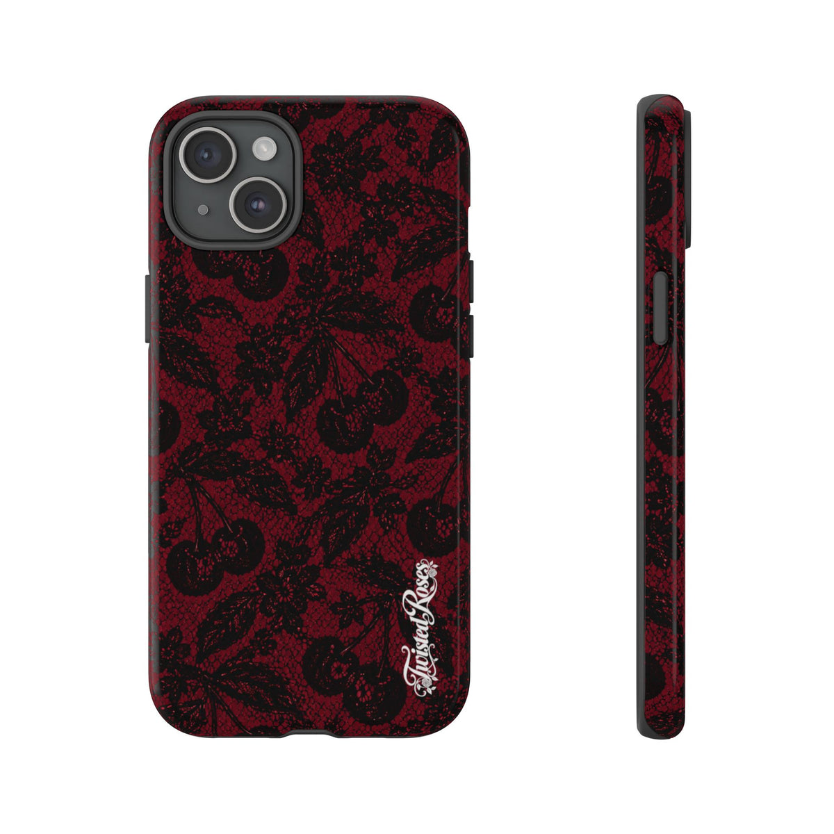 🍒 Love Spell – Laced in Trouble Collection