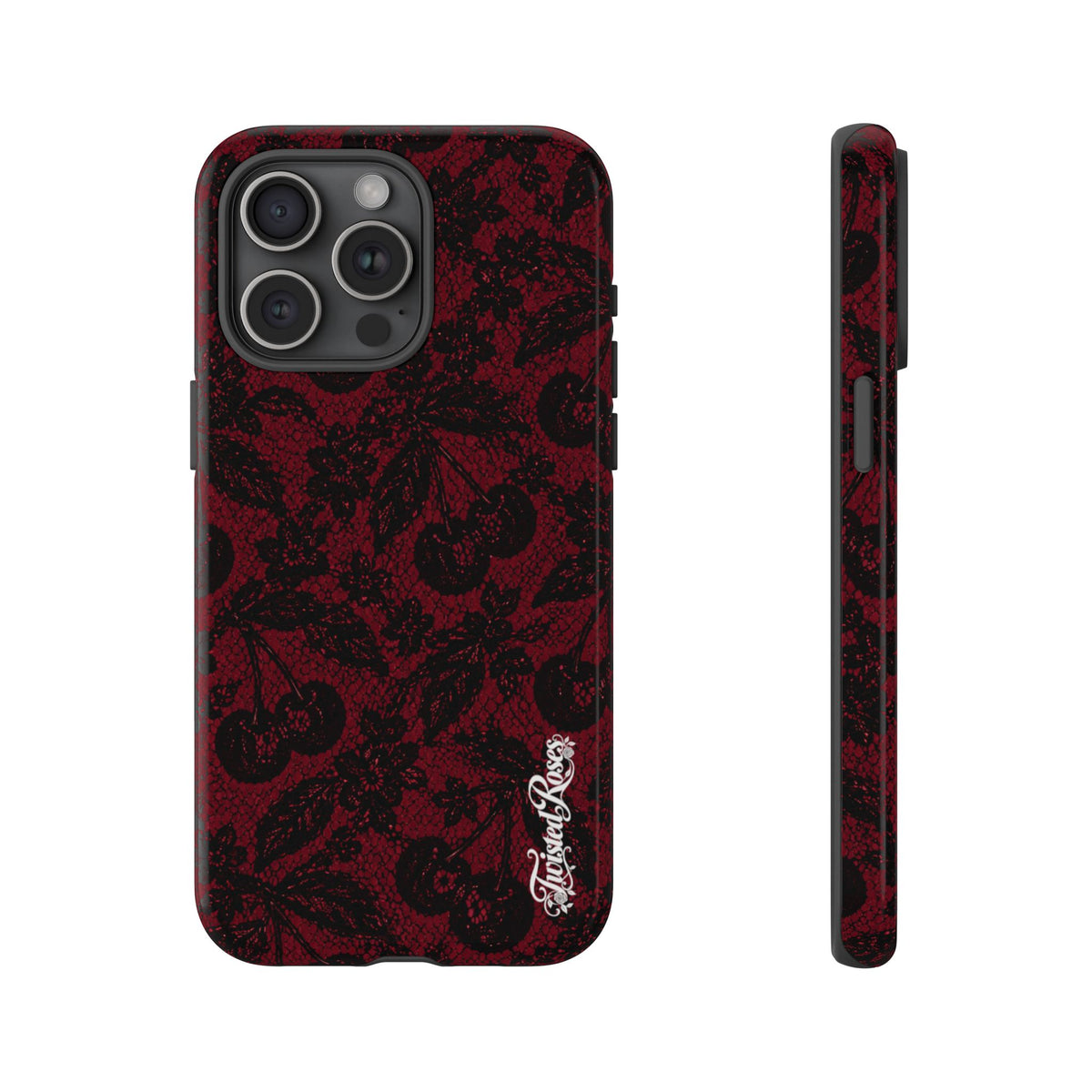 🍒 Love Spell – Laced in Trouble Collection