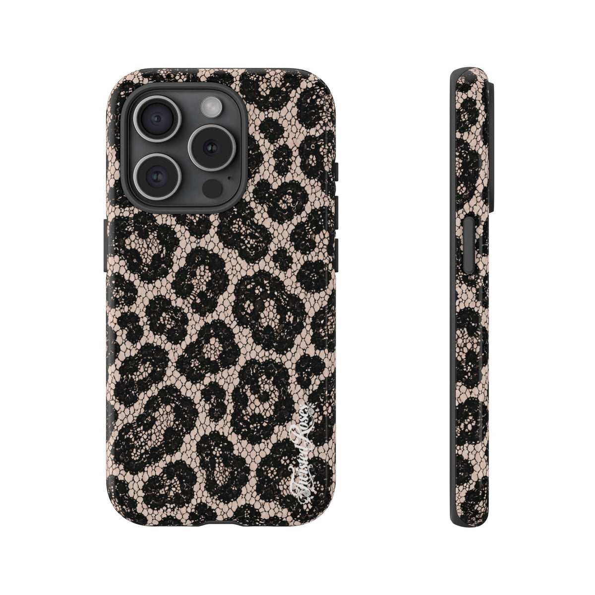 Laced in Leopard 🤎 – Laced in Trouble Collection