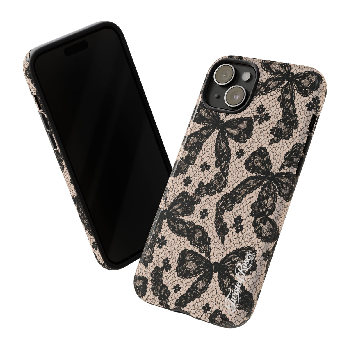 🎀 Rosette – Laced in Trouble Collection