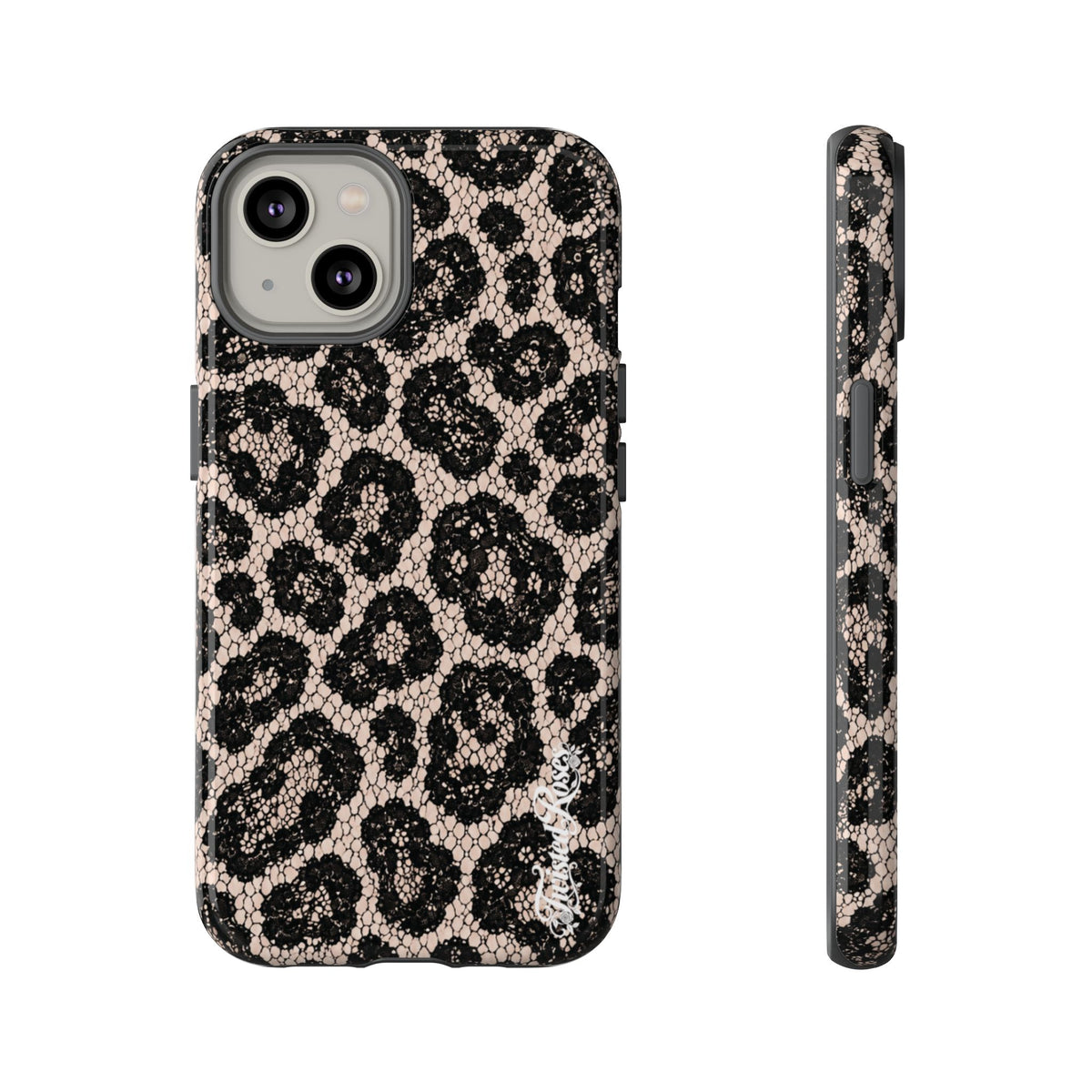 Laced in Leopard 🤎 – Laced in Trouble Collection