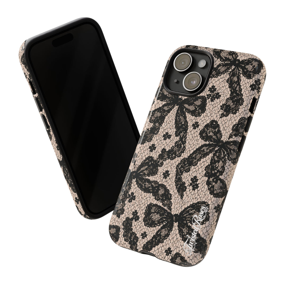 🎀 Rosette – Laced in Trouble Collection