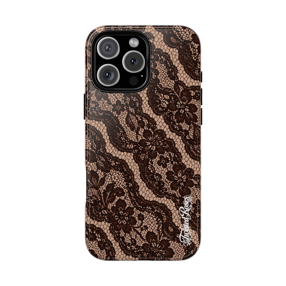 🤎 Café Lace – Laced in Trouble Collection