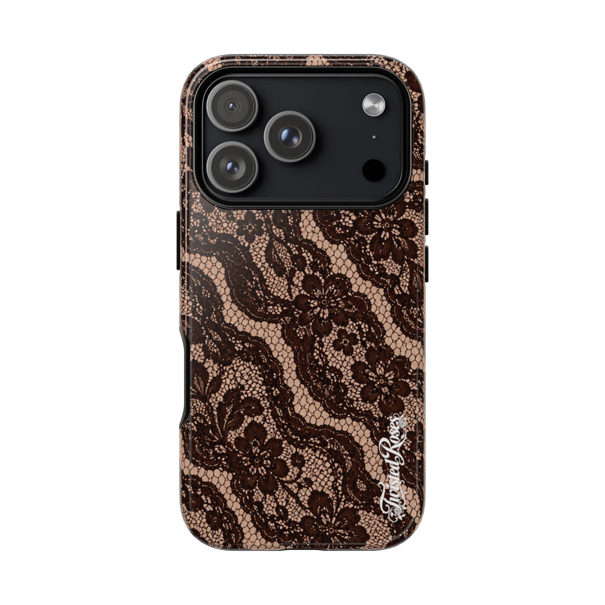 🤎 Café Lace – Laced in Trouble Collection