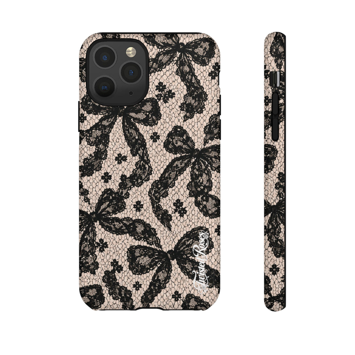 🎀 Rosette – Laced in Trouble Collection